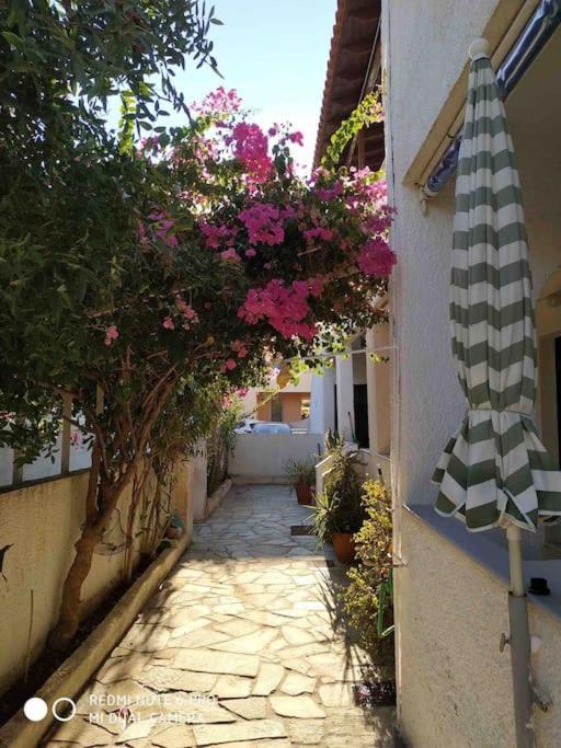 Studio By The Sea-3-Souvala,Aigina Βαθύ Εξωτερικό φωτογραφία